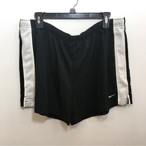 👟 BOGO Nike Athletic Shorts with Mesh Striped Sides
